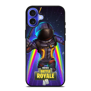 FORTNITE BATTLE ROYALE GAME iPhone 16 Case Cover FORTNITE BATTLE ROYALE GAME iPhone 16 Case Cover