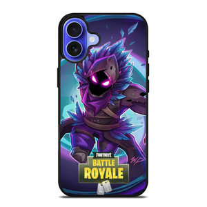FORTNITE GAME BATTLE ROYALE iPhone 16 Case Cover