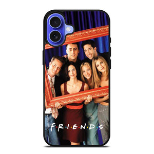 FRIENDS TV SHOW iPhone 16 Case Cover