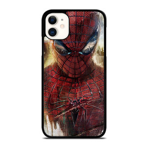 SPIDERMAN ART iPhone 11 Case Cover
