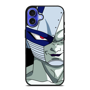 FRIEZA ANDROID FACE DRAGON BALL Z iPhone 16 Case Cover