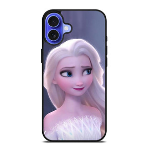 FROZEN 2 BEAUTIFUL ELSA DISNEY iPhone 16 Case Cover FROZEN 2 BEAUTIFUL ELSA DISNEY iPhone 16 Case Cover