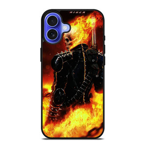 GHOST RIDER MARVEL iPhone 16 Case Cover