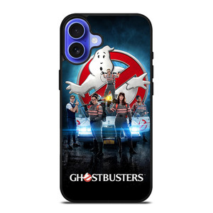 GHOSTBUSTER POSTER iPhone 16 Case Cover