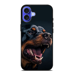 GIVENCHY ROTTWEILER DOG iPhone 16 Case Cover