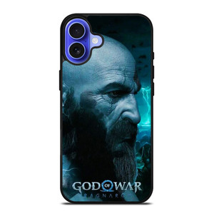 GOD OF WAR RAGNAROK KRATOS iPhone 16 Case Cover GOD OF WAR RAGNAROK KRATOS iPhone 16 Case Cover