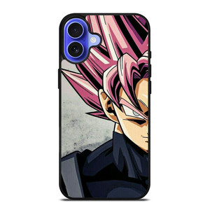 GOKU SAIYAN ROSE DRAGON BALL iPhone 16 Case Cover GOKU SAIYAN ROSE DRAGON BALL iPhone 16 Case Cover