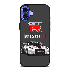 GTR NISSAN NISMO CLIPART iPhone 16 Case Cover