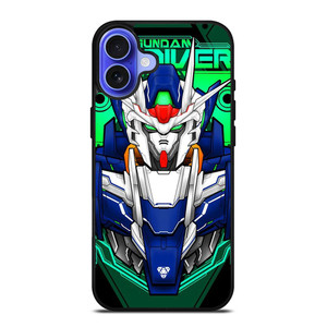 GUNDAM 00 DIVER iPhone 16 Case Cover