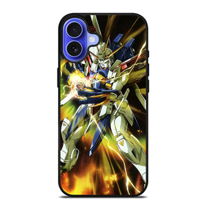 GUNDAM POWER iPhone 16 Case Cover