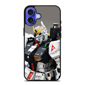 GUNDAM RX-93 iPhone 16 Case Cover