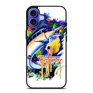 GUY HARVEY ISLAND iPhone 16 Case Cover