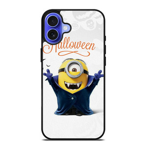 HALLOWEEN MINION VAMPIRE iPhone 16 Case Cover