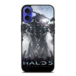 HALO 5 GUARDIANS iPhone 16 Case Cover HALO 5 GUARDIANS iPhone 16 Case Cover
