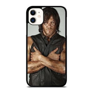 DARYL DIXON WALKING DEAD iPhone 11 Case Cover DARYL DIXON WALKING DEAD iPhone 11 Case Cover