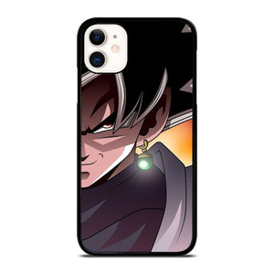 DRAGON BALL BLACK GOKU iPhone 11 Case Cover