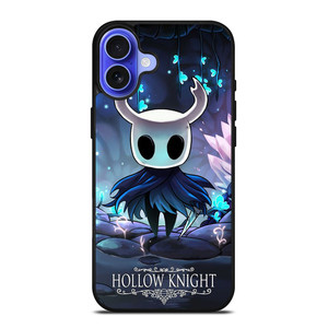 HOLLOW KNIGHT GAMES iPhone 16 Case Cover