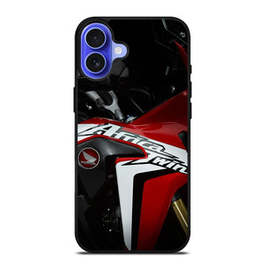 HONDA AFRICA TWIN EMBLEM iPhone 16 Case Cover
