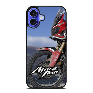 HONDA AFRICA TWIN OFFROAD iPhone 16 Case Cover