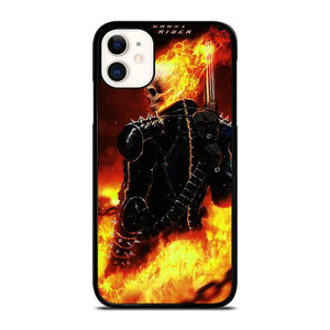 GHOST RIDER MARVEL iPhone 11 Case Cover