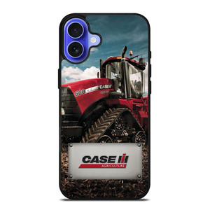 IH INTERNATIONAL HARVESTER TRACTOR iPhone 16 Case Cover