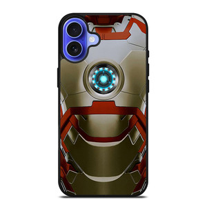 IRON MAN ARMOR AVENGERS iPhone 16 Case Cover IRON MAN ARMOR AVENGERS iPhone 16 Case Cover