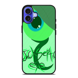 JACK SEPTIC EYE ICON iPhone 16 Case Cover