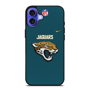 JACKSONVILLE JAGUARS JERSEY NFL iPhone 16 Case Cover JACKSONVILLE JAGUARS JERSEY NFL iPhone 16 Case Cover