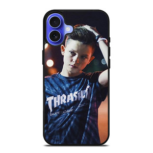 JACOB SARTORIUS THRASHER iPhone 16 Case Cover