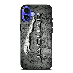 JAGUAR EMBLEM HOOD iPhone 16 Case Cover JAGUAR EMBLEM HOOD iPhone 16 Case Cover