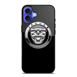 JAGUAR LOGO ICON CAR iPhone 16 Case Cover