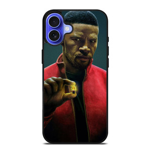 JAMIE FOXX PROJECT POWER MOVIES iPhone 16 Case Cover JAMIE FOXX PROJECT POWER MOVIES iPhone 16 Case Cover