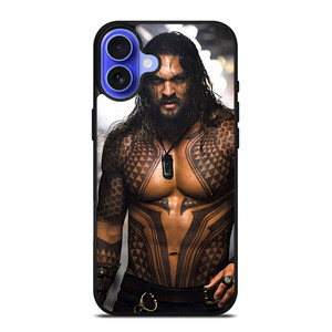 JASON MOMOA AQUAMAN iPhone 16 Case Cover JASON MOMOA AQUAMAN iPhone 16 Case Cover