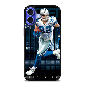 JASON WITTEN DALLAS COWBOYS iPhone 16 Case Cover