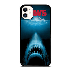 JAWS SHARK NEW iPhone 11 Case Cover JAWS SHARK NEW iPhone 11 Case Cover