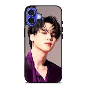 JIMIN BTS BANGTAN BOYS KPOP iPhone 16 Case Cover JIMIN BTS BANGTAN BOYS KPOP iPhone 16 Case Cover