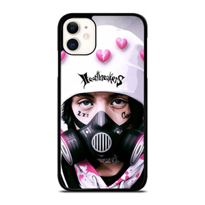 LIL XAN RAPPER iPhone 11 Case Cover