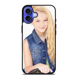 JOJO SIWA iPhone 16 Case Cover JOJO SIWA iPhone 16 Case Cover