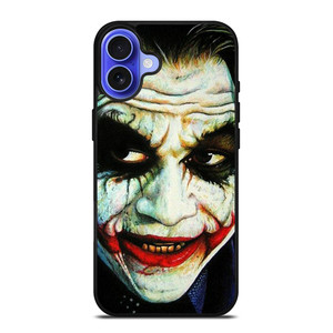JOKER HEATH LEDGER iPhone 16 Case Cover