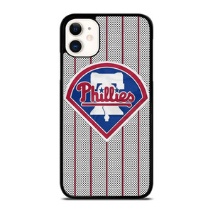 PHILADELPHIA PHILLIES JERSEY iPhone 11 Case Cover PHILADELPHIA PHILLIES JERSEY iPhone 11 Case Cover