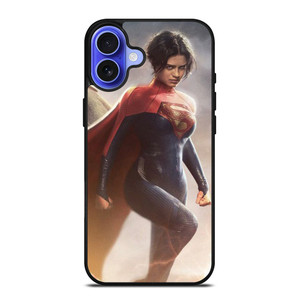 KARA KENT SUPER GIRL FLASH MOVIE iPhone 16 Case Cover KARA KENT SUPER GIRL FLASH MOVIE iPhone 16 Case Cover