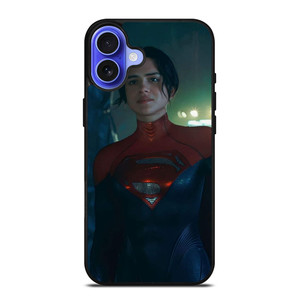 KARA KENT SUPER GIRL MOVIE FLASH iPhone 16 Case Cover KARA KENT SUPER GIRL MOVIE FLASH iPhone 16 Case Cover