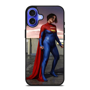 KARA SUPERGIRL SASHA KALLE THE FLASH iPhone 16 Case Cover KARA SUPERGIRL SASHA KALLE THE FLASH iPhone 16 Case Cover