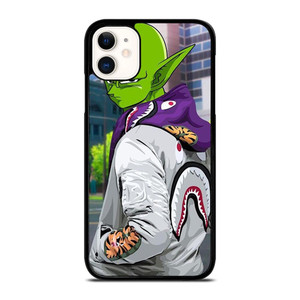 PICCOLO BAPE SHARK DRAGONBALL iPhone 11 Case Cover