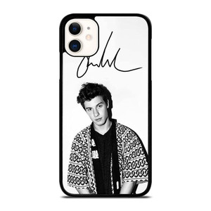 SHAWN MENDES SIGNATURE iPhone 11 Case Cover