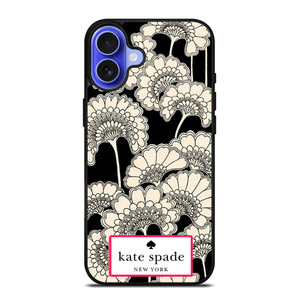 KATE SPADE VINTAGE 2 iPhone 16 Case Cover