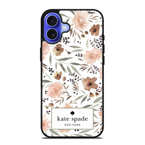 KATE SPADE VINTAGE iPhone 16 Case Cover