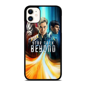 STAR TREK BEYOND iPhone 11 Case Cover STAR TREK BEYOND iPhone 11 Case Cover