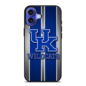 KENTUCKY WILDCATS SYMBOL iPhone 16 Case Cover