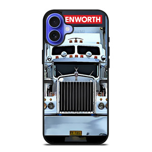 KENWORTH TRUCK LOGO iPhone 16 Case Cover